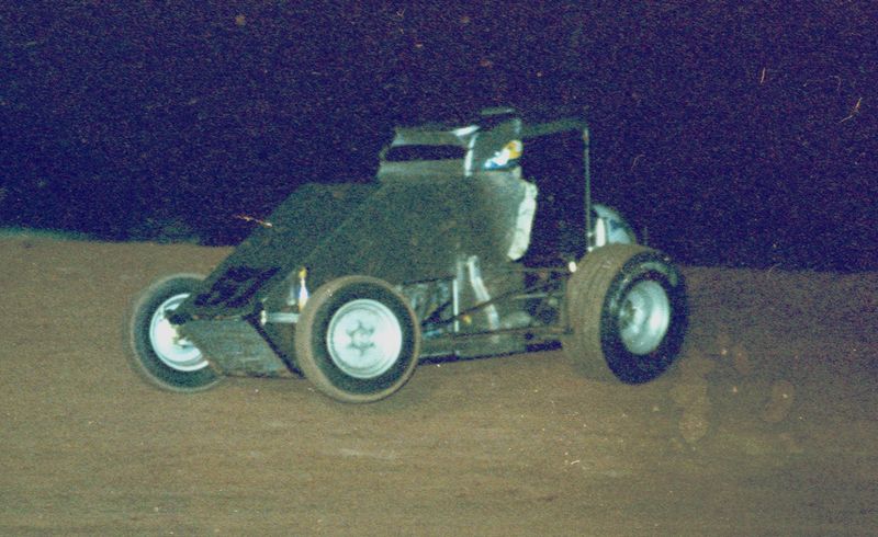 Ron Shuman in Norman Martin's 51.  He only needed three.